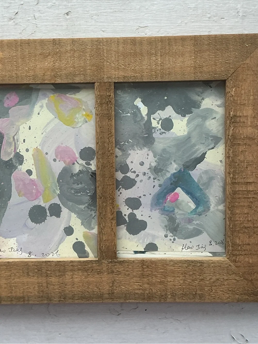 Art original abstract